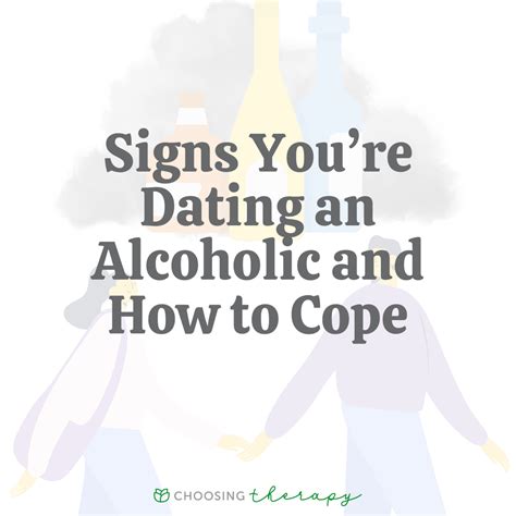 signs im dating an alcoholic